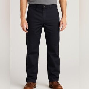 Steel Guard CAT2 FR Flame Resistant Men’s size 32X32 Navy Blue Work Pants NEW